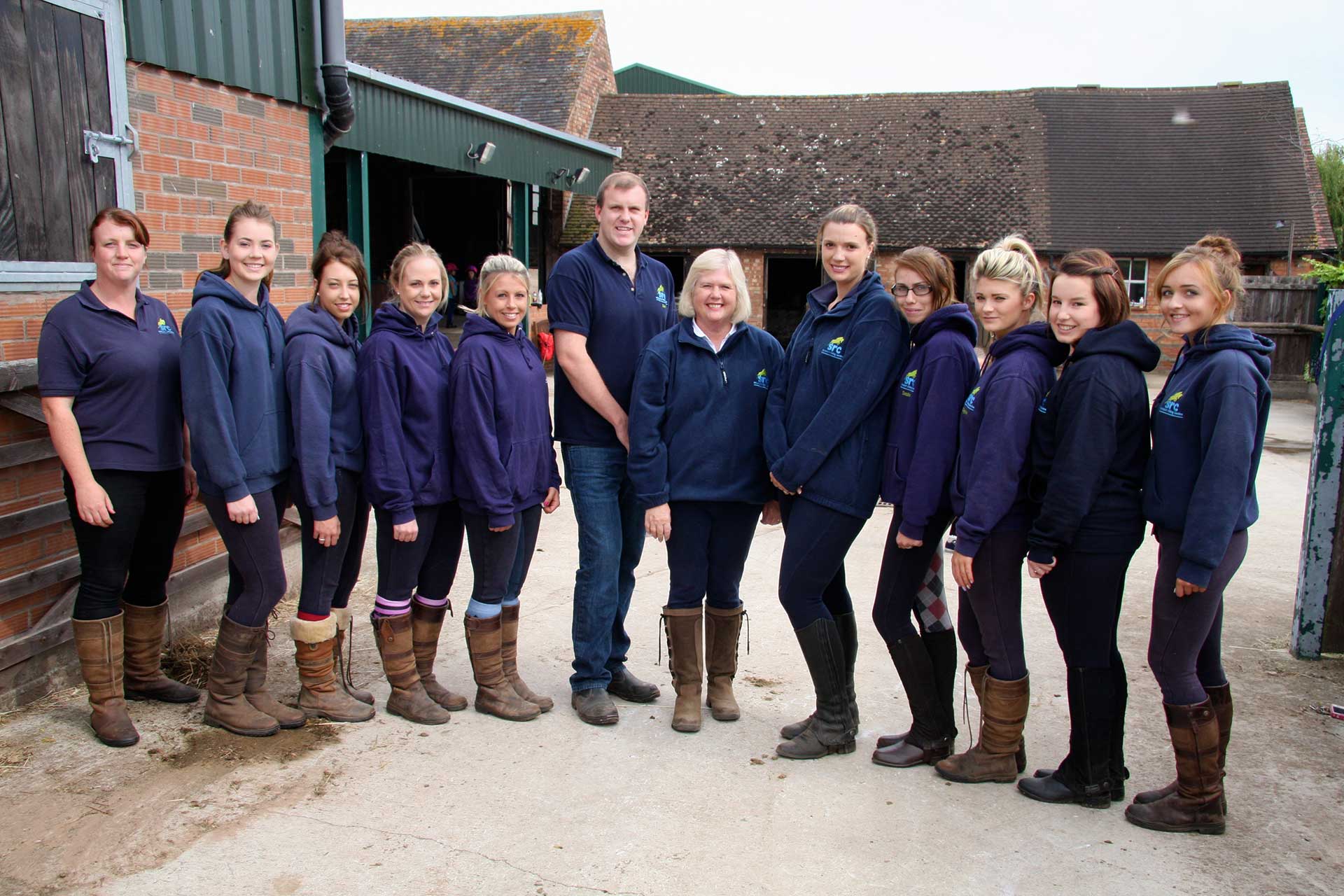 About Us Stourport Riding Centre